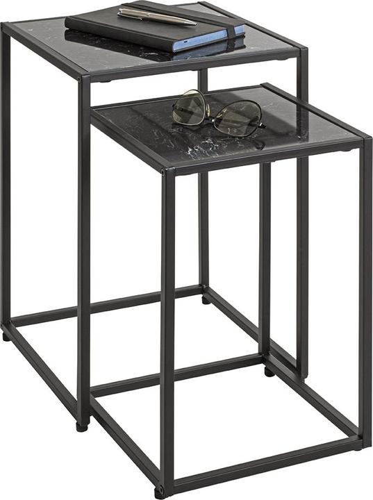 Produktbild HAKU Möbel Beistelltisch 2er Set