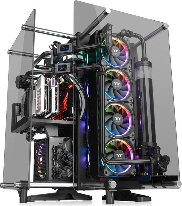 Produktbild Thermaltake Core P90 TG (ATX, mATX, Mini-ITX)