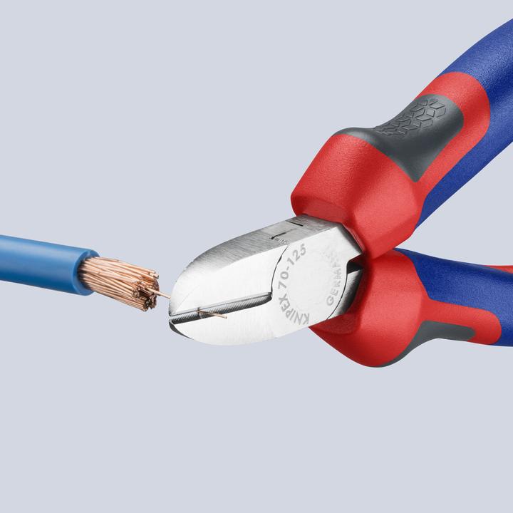 Actual product image Knipex Seitenschneider (125 mm)