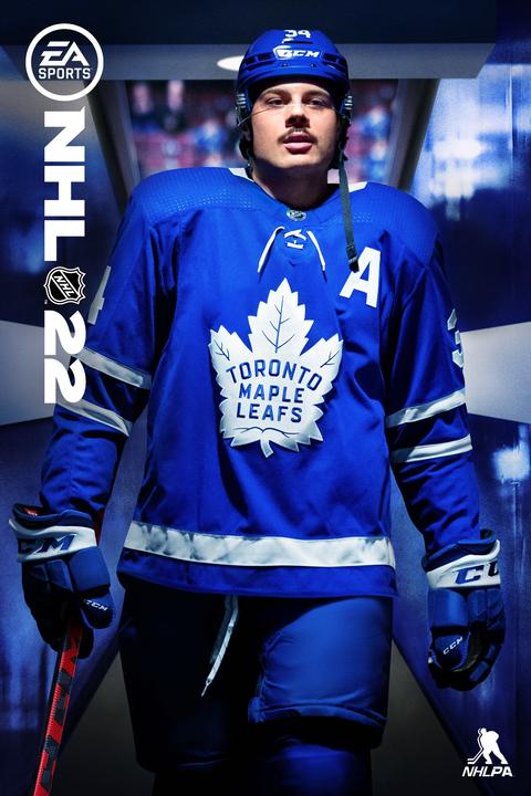 Image du produit EA Games EA NHL 22 XBOX ONE HU/RO (Xbox One S, Xbox One X)