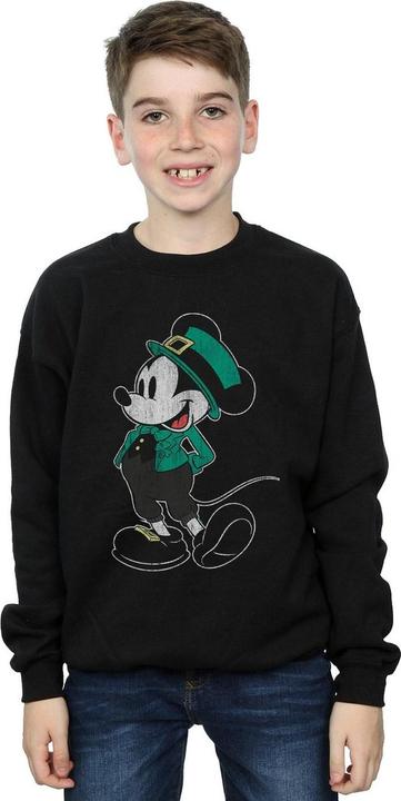 Immagine prodotto Disney Mickey Mouse St Patrick Costume Felpa Ragazzi (140, 146)