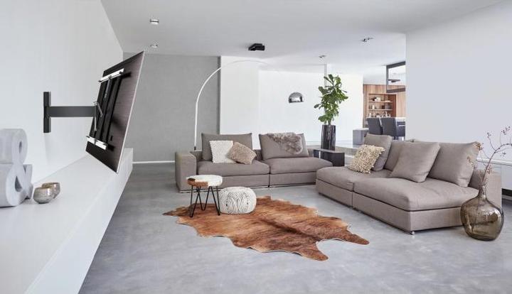 Actual product image Vogels Thin 525 (Wall, 65", 25 kg)