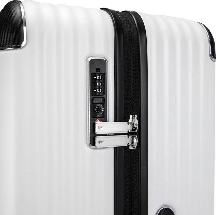 Immagine prodotto Bogner Trolley + Valigia Piz Deluxe C75 Trolleycase LVZ 4w (95 l, Bagaglio a mano (fino a 50 litri))