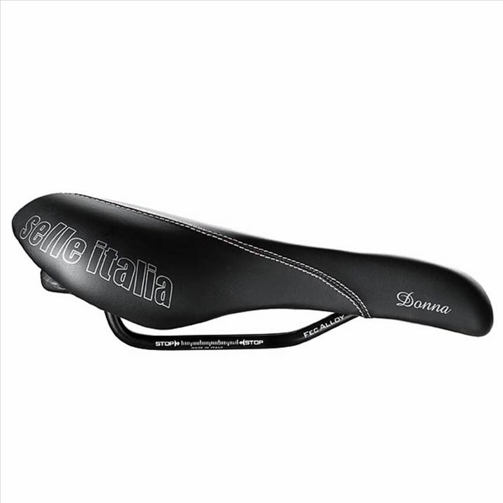 Actual product image Selle Italia Donna Gel Flow