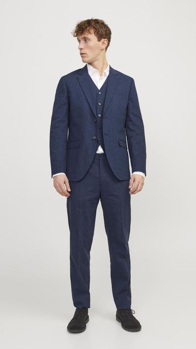 Immagine prodotto Jack & Jones Blazer in lino slim fit (46)