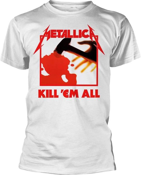 Immagine prodotto Metallica Uccidili tutti (M)