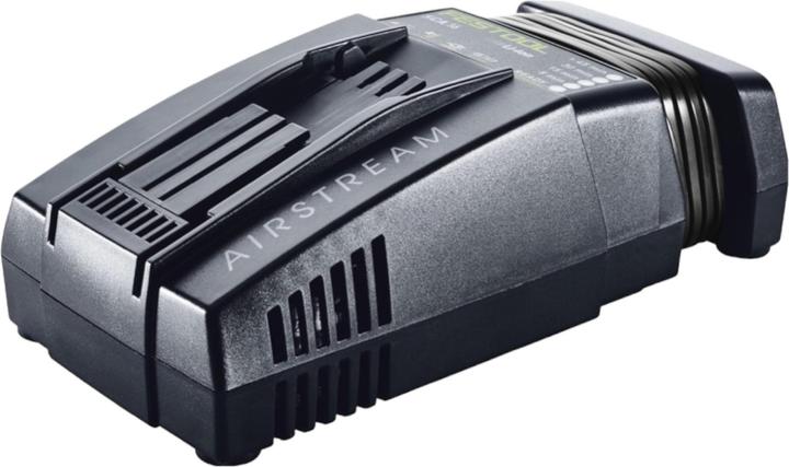 Image du produit Festool KHC 18 EB-Basic Marteau combiné sans fil 18 V 2,6 J SDS-Plus Brushless + 1x batterie 5,0 Ah + (Fonctionnement sur batterie, 18 V)