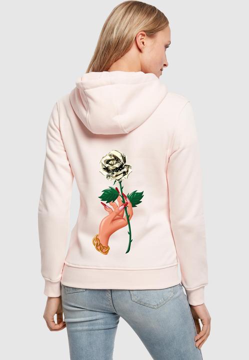 Image du produit Miss Tee L'amour est aveugle L'amour est cruel Sweat à capuche - 125261 (XS)