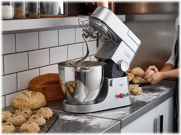 Actual product image Kenwood Chef XL Pro (1700 W)