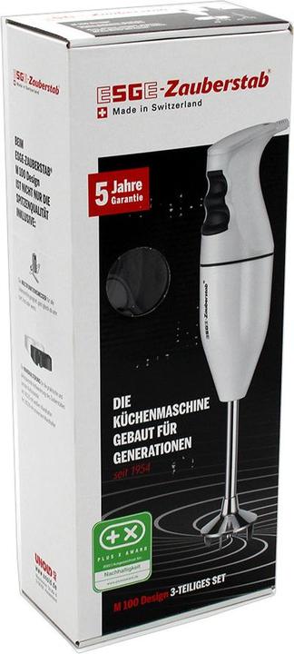 Actual product image ESGE M 100 D (EU plug)