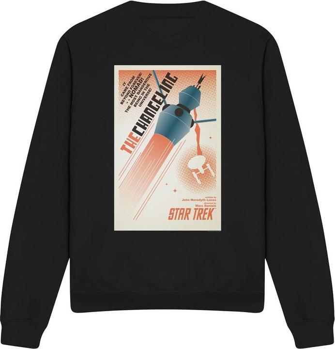 Immagine prodotto The Original Series Episode 32 Felpa Adulto Unisex (XXL)