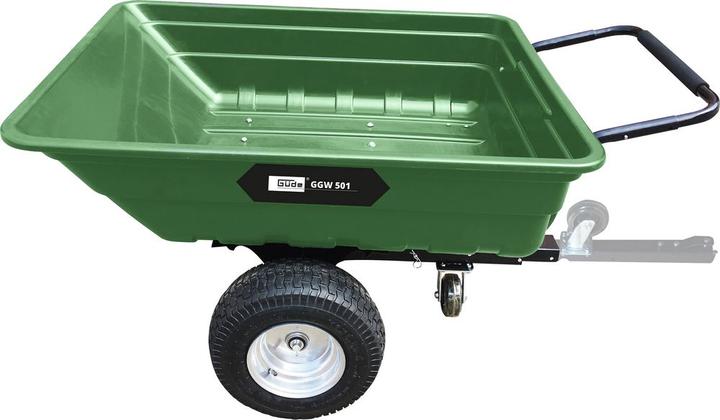 Produktbild Güde GGW 501 (500 kg)