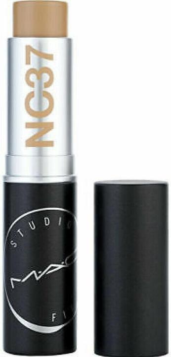 Actual product image MAC Cosmetics Studio Fix Soft Matte Foundation Stick (NC37)
