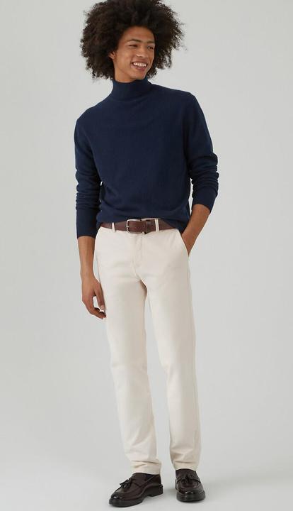 Image du produit La Redoute Collections Pull à col roulé (S)
