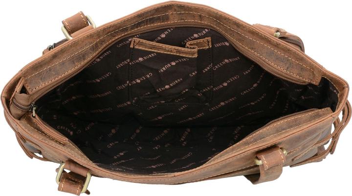 Produktbild Greenburry Handtasche Vintage 1635 Shopper (9 l)