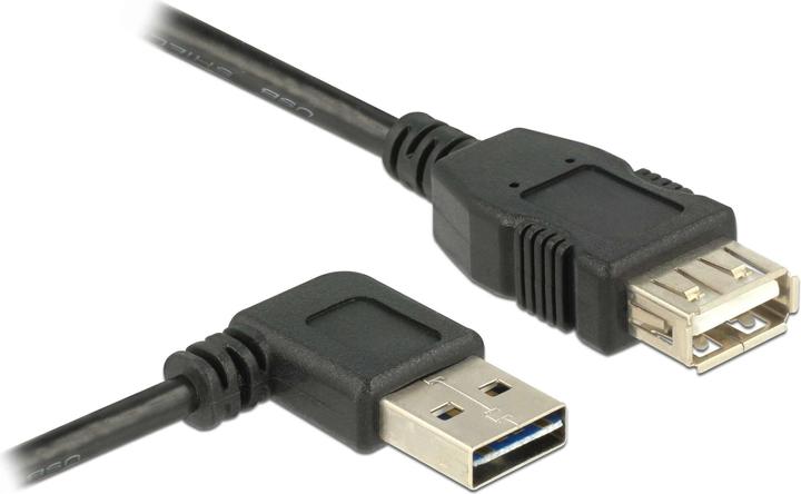Produktbild Delock USB A – USB A (1 m, USB 2.0)