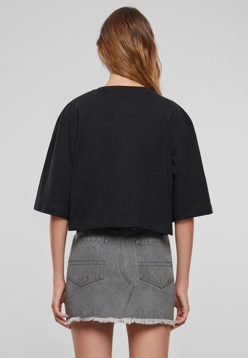 Image du produit Urban Classics Tee Cropped surdimensionné en matière organique pour femmes - 142657 (5XL)