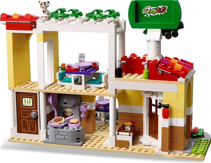 Image du produit LEGO Restaurant Heartlake City (41379, LEGO Friends)