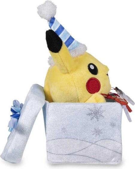 Produktbild Pokémon Pikachu Undersea Holiday Plush - 22.1 cm (22.10 cm)