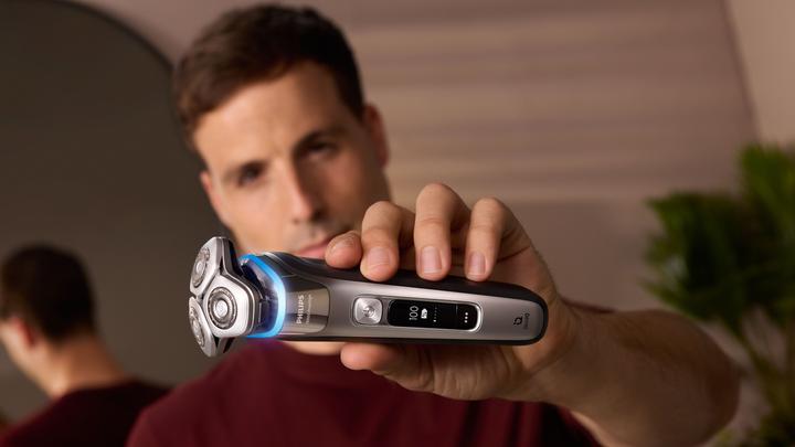 Actual product image Philips Series i9000 Prestige