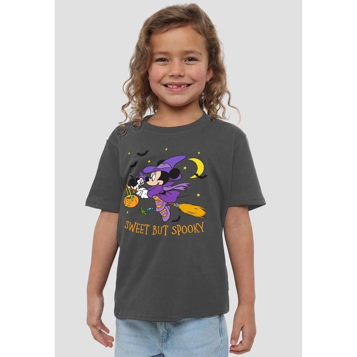 Image du produit Disney - T-shirt SPOOKY WITCH - Enfant (140)