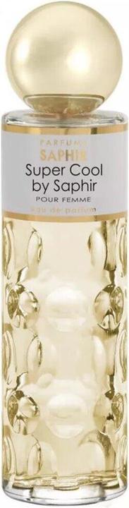 Produktbild Saphir Super Cool By Pour Femme EDP spray 200ml (Eau de Parfum, 200 ml)