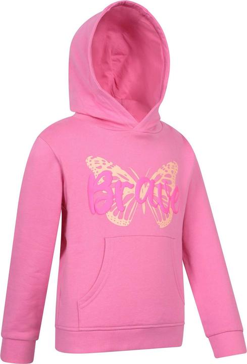 Produktbild Mountain Warehouse Brave Kapuzenpullover (140)