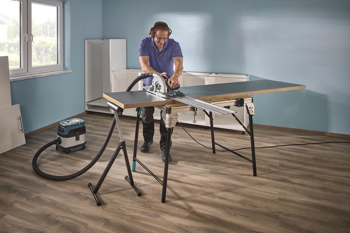 Actual product image wolfcraft Machine Table MASTER cut 2600 (78.20 cm, 117 cm)
