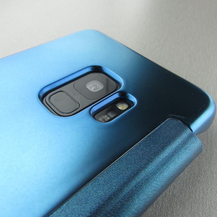 Immagine prodotto PhoneLook Coperchio trasparente Coperchio azzurro (Samsung Galaxy S9)