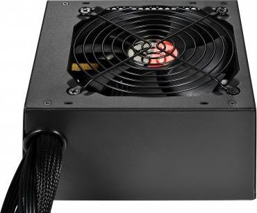 Actual product image Spire Fan EAGLEFORCE 80+ certified (600 W)