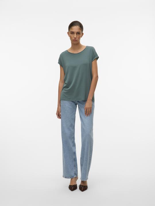 Produktbild Vero Moda Vmava Plain Ss Top Ga Jrs Noos (XS)