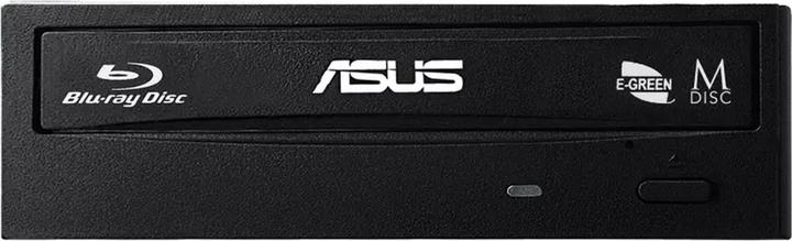 Produktbild ASUS BW-16D1HT/B BULK SILENT (Blu-ray Laufwerk, CD Laufwerk, DVD Brenner, Blu-ray Brenner)