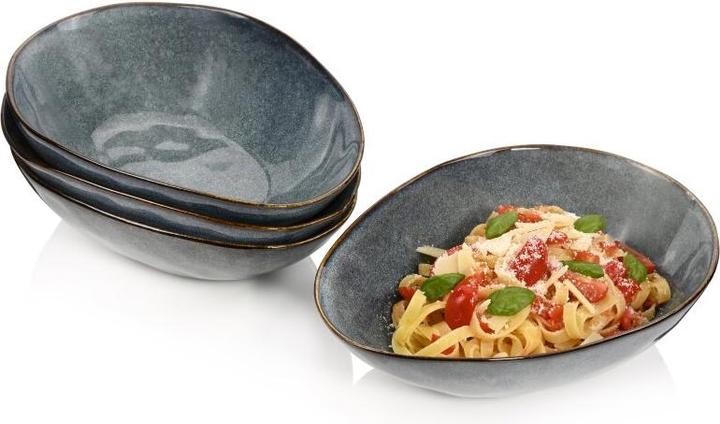 Sänger Geschirr Pastaschalen Darwin (1 l, 4 x)