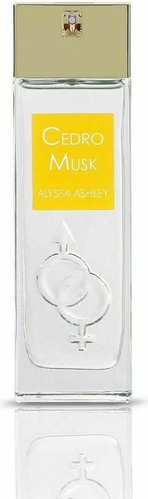 Produktbild Alyssa Ashley Cedro Musk Eau de Parfum 100 ml (Eau de Parfum, 100 ml)