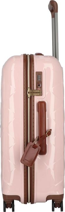 Immagine prodotto Stratic Leather & More - Valigia rigida (65 l, M (50 - 90l))