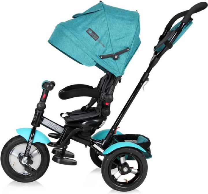 Image du produit Lorelli Tricycle Neo 4 en 1 pneu bielle