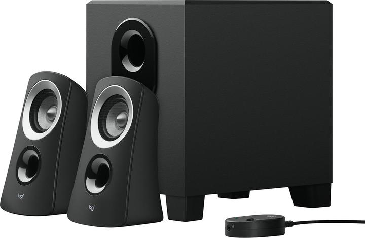 Actual product image Logitech Z313
