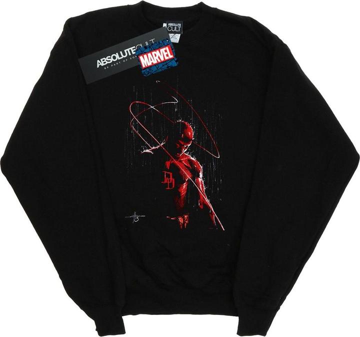 Daredevil Painting Sweatshirt