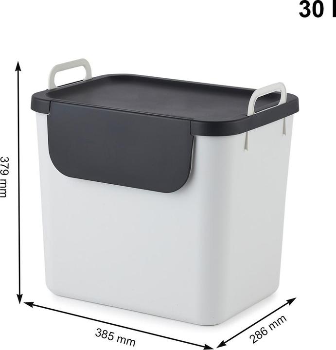 Actual product image Rotho 1039199998WS (90 l)