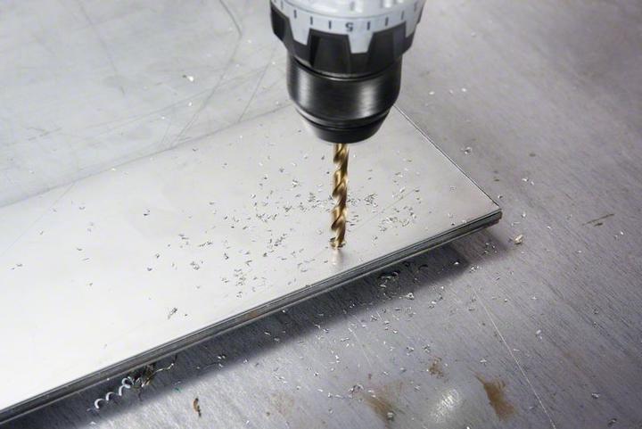 Actual product image Bosch Professional Zubehör Metal Drill HSS-Co 3,5x39x70mm (3 mm)