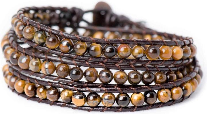 Actual product image Balibay Tigan (62 cm, Gemstone, Tiger's eye)