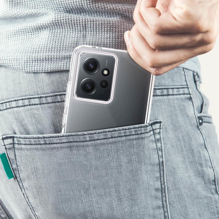 Actual product image Force Case Feel Mobile Phone Case Series (Xiaomi Redmi Note 12)