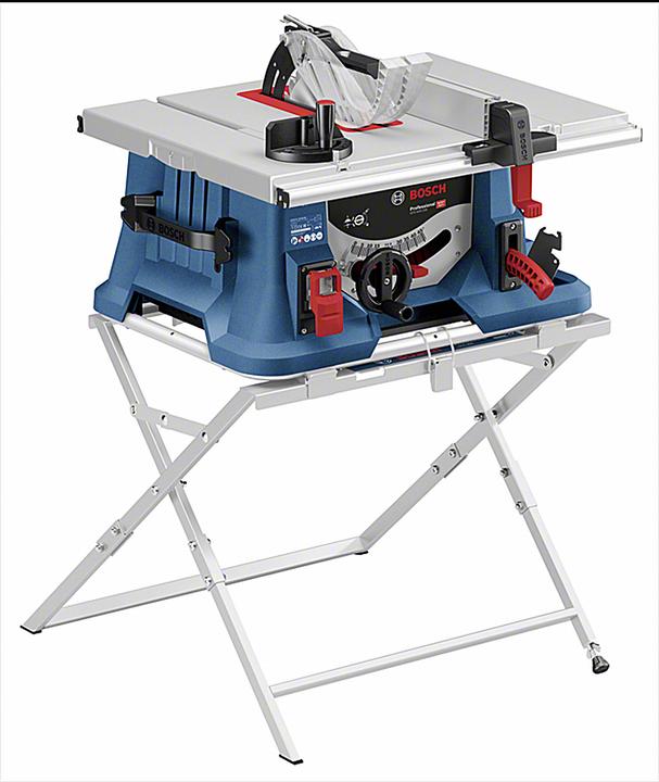 Bosch Professional GTS 635-216 Professional + GTA 560 Professional