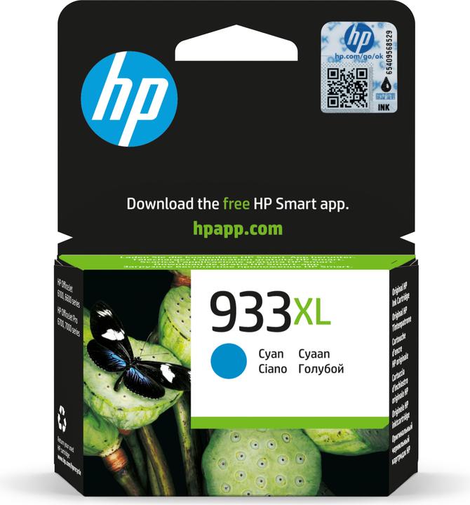Productafbeelding HP 933xl (C)