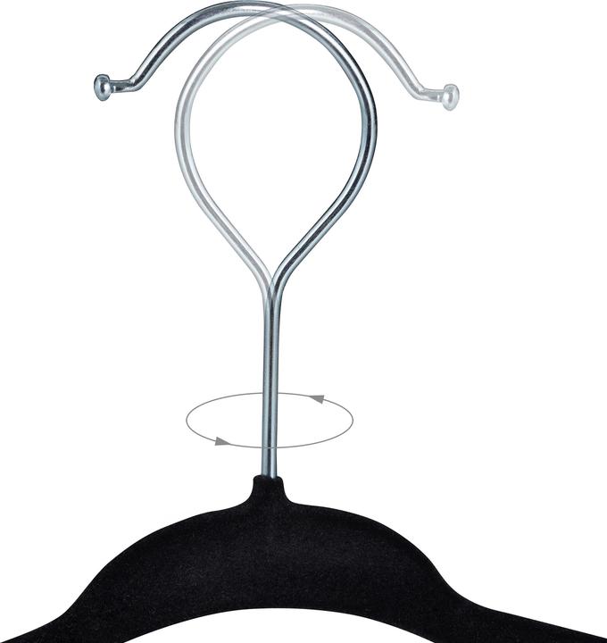Actual product image Relaxdays Samt (30 x)