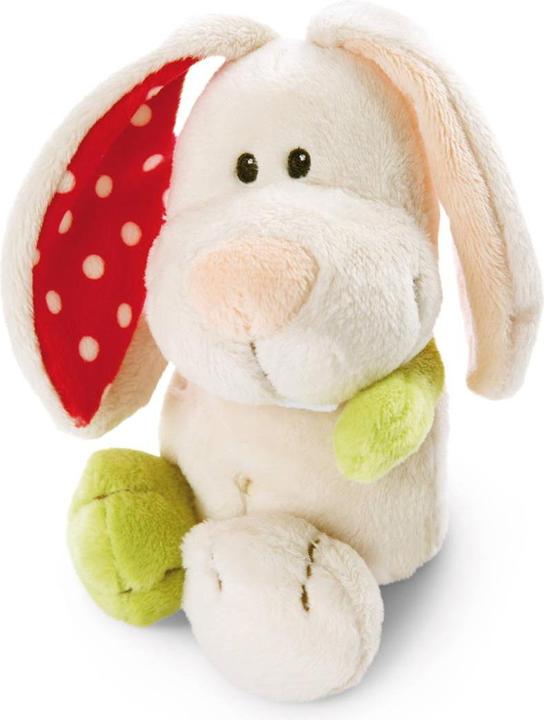 Actual product image NICI - Cuddle animal+cuddle cloth bunny Tilli