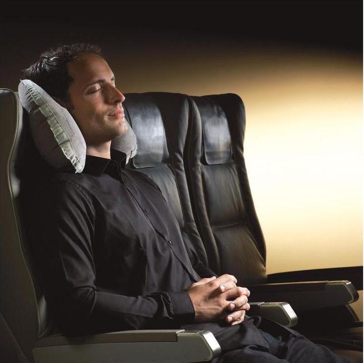 Actual product image Go Travel super snoozer (Head & neck pillow)