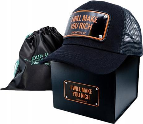 Actual product image John Hatter Baseball cap