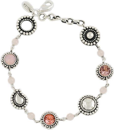 Rosa, Silber