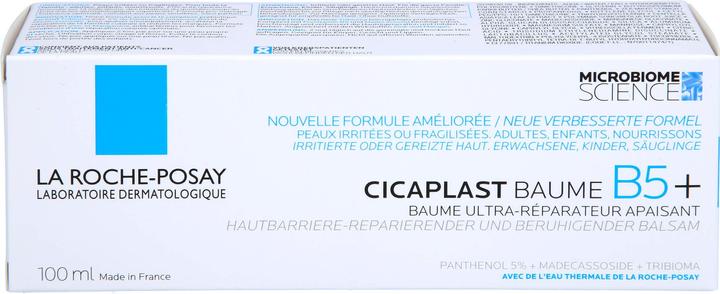 Actual product image La Roche Posay Cicaplast Baume B5 (Body cream, 100 ml)